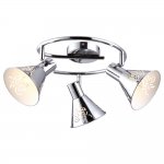 Светильник потолочный Arte lamp A5218PL-3CC CONO