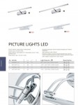 Светильник диодный для картин Arte Lamp A5308AP-1WH PICTURE LIGHTS LED