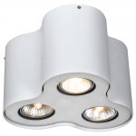 Светильник потолочный Arte lamp A5633PL-3WH FALCON