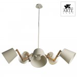 Подвесная люстра Arte lamp A5700LM-5WH Pinoccio 
