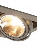 Светильник потолочный Arte lamp A5949PL-2GY CARDANI SEMPLICE