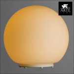 Настольная лампа Arte lamp A6020LT-1WH Sphere