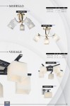 Светильник потолочный Arte lamp A8165PL-5BK VISUALE