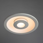 Светильник потолочный Arte lamp A7245PL-2WH CANOPO