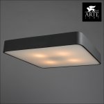 Светильник потолочный Arte lamp A7210PL-4BK COSMOPOLITAN