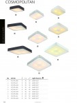 Светильник квадратный Arte lamp A7210PL-3CC Cosmopolitan