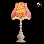 Светильник настольный Arte lamp A9222LT-1WH Provence