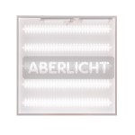 Светодиодный светильник ABERLICHT AC-60/120 PR (грильято) 610*590*65mm, 78Вт, 9200Лм, 5000K, (0070)