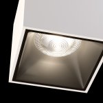 Потолочный светильник Maytoni C065CL-L12W3K Alfa LED