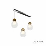 Подвесной светильник iLedex Blossom C4476-3L Золотой
