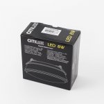 Встраиваемый светильник Citilux CLD6008Nz Дельта