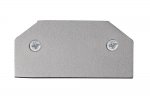 Заглушка для профиля-адаптера в натяжной потолок для однофазного шинопровода Crystal Lux CLT 0.212 06 (1408/059)