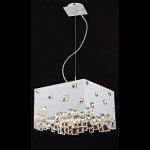 Люстра Crystal Lamp D1402A-5WH Flat