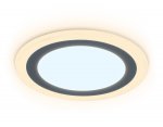 Ультратонкий светильник Ambrella DCR370