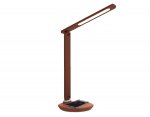 Настольная лампа Ambrella DE522 BR коричневый LED 3000-6400K 8W DESK