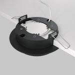 Встраиваемый светильник Maytoni DL086-GX53-RD-B Hoop