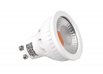 диммируемая светодиодная лампа 6W Donolux DL18262/3000 6W GU10 Dim