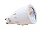 диммируемая светодиодная лампа 9W Donolux DL18262/4000 9W GU10 Dim