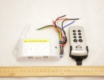 6-канальный контроллер пульт для дистанционного управления освещением Y6 Elektrostandard
