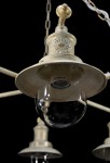 Светильник подвесной Arte lamp A4524LM-6WG SAILOR