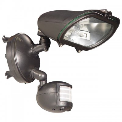 Прожектор уличный с датчиком движения Kanlux EDIT SL-300R-P-B (687) Прожектор уличный с датчиком движения Kanlux EDIT SL-300R-P-B (687)