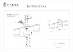 Потолочный светильник Freya FR5101-CL-03-CN Bice