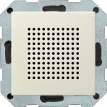 Gira S 55 Крем глянц Динамик для радио скрытого монтажа (G228201)