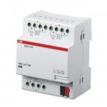 SM/S 3.16.30 Модуль контроля тока и тока утечки 3-х канальный, 16 A, 30 mA, MDRC SSTGHQ6310034R0111