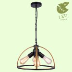 Подвесной светильник Lussole GRLSP-8576 CORNVILLE