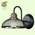 Настенный светильник бра Lussole GRLSP-9953 SAFFORD