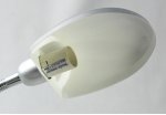 Настольный светильник Lussole GRLST-4264-01 ROMA