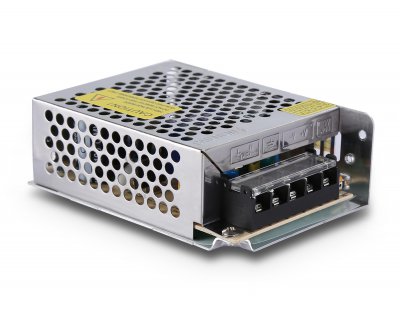 Блок питания для светодиодной ленты 24V 100W 4.2A IP20 90-260V 110*78*37 GS9604 Ambrella GS9604 LED Driver Блок питания для светодиодной ленты 24V 100W 4.2A IP20 90-260V 110*78*37 GS9604 Ambrella GS9604 LED Driver