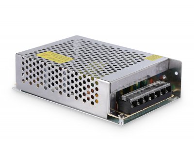 Блок питания для светодиодной ленты 24V 150W 6.3A IP20 90-260V 159*98*38 GS9606 Ambrella GS9606 LED Driver Блок питания для светодиодной ленты 24V 150W 6.3A IP20 90-260V 159*98*38 GS9606 Ambrella GS9606 LED Driver