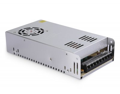 Блок питания для светодиодной ленты 24V 360W 15A IP20 90-260V 215*115*50 GS9651 Ambrella GS9651 LED Driver Блок питания для светодиодной ленты 24V 360W 15A IP20 90-260V 215*115*50 GS9651 Ambrella GS9651 LED Driver