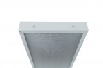 Потолочный светодиодный светильник ABERLICHT-TR 20/120 600 NW техничесвкий свет