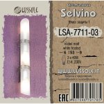 Светильник настенный бра Lussole LSA-7711-03 SELVINO