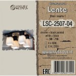 Люстра Lussole LSC-2507-04 LENTE