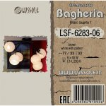Люстра Lussole LSF-6283-06 BAGHERIA