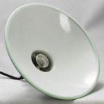 Светильник подвесной зеленый LSP-9543