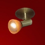 Точечный встраиваемый светильник Lussole LSQ-4190-01 LEGGERO