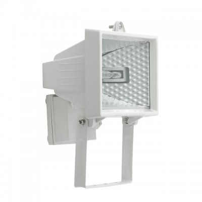 Галогеновый прожектор 150вт Kanlux MEX CE-81-W (602) Галогеновый прожектор 150вт Kanlux MEX CE-81-W (602)