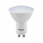 Светодиодная лампа Led Navigator 94 256 NLL-PAR16-3W-230-3K-GU10