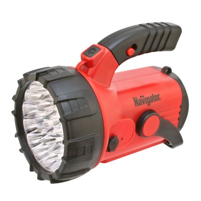 Фонарик кемпинговый Navigator 94 960 NPT-SP06-ACCU Фонарик кемпинговый Navigator 94 960 NPT-SP06-ACCU