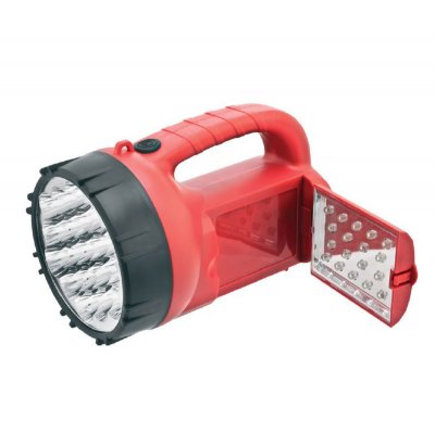 Фонарь Navigator 94 962 NPT-SP08-ACCU Прожект/кемп. 19+18LED, аккум.4В, 1.8Ач. Фонарь Navigator 94 962 NPT-SP08-ACCU Прожект/кемп. 19+18LED, аккум.4В, 1.8Ач.