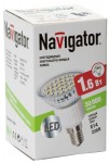 Светодиодная лампа Led Navigator 94 252 NLL-PAR16-1.6W-230-3K-E14