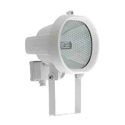 Галогеновый прожектор 500 вт Kanlux OTIS CE-82-Y-W (675) Галогеновый прожектор 500 вт Kanlux OTIS CE-82-Y-W (675)