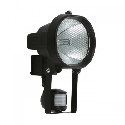 Галогеновый прожектор с датчиком движения 500 вт Kanlux OTIS CE-82P-Y-B (676) Галогеновый прожектор с датчиком движения 500 вт Kanlux OTIS CE-82P-Y-B (676)