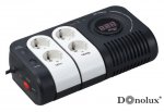 Стабилизатор напряжения Donolux PR-1500VA