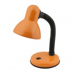 Лампа настольная Uniel TLI-201 Orange. E27