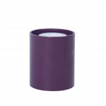 Потолочный светильник Tubo8 P1 23,Металл,Пурпурный,D8/H9.5,1xGU10/50W
